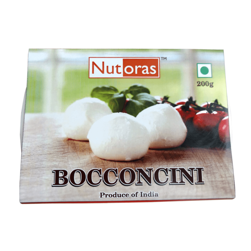 Nutoras Bocconcini Cheese 200g