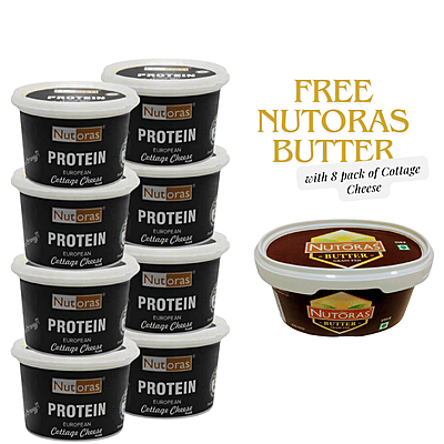 Nutoras Protein Cottage Cheese Plan