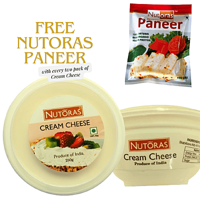 Nutoras Pizza Cheese Shreds 100g
