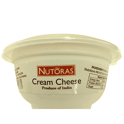 Nutoras Cream Cheese 250g