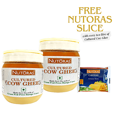 Nutoras Millets Multi-grain Cookies 150g