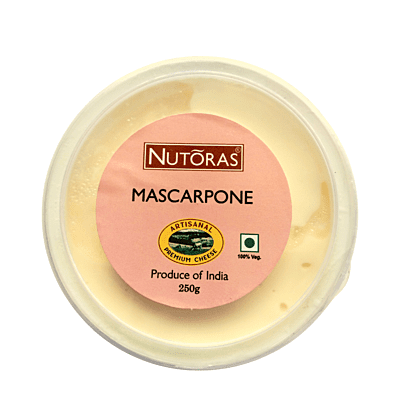 Nutoras Mascarpone 250g Nutoras Mascarpone 250g