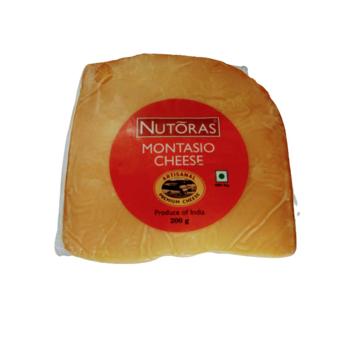 Nutoras Montasio Cheese 200g