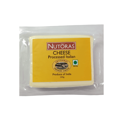 Nutoras Cheese Processed Italian 100g